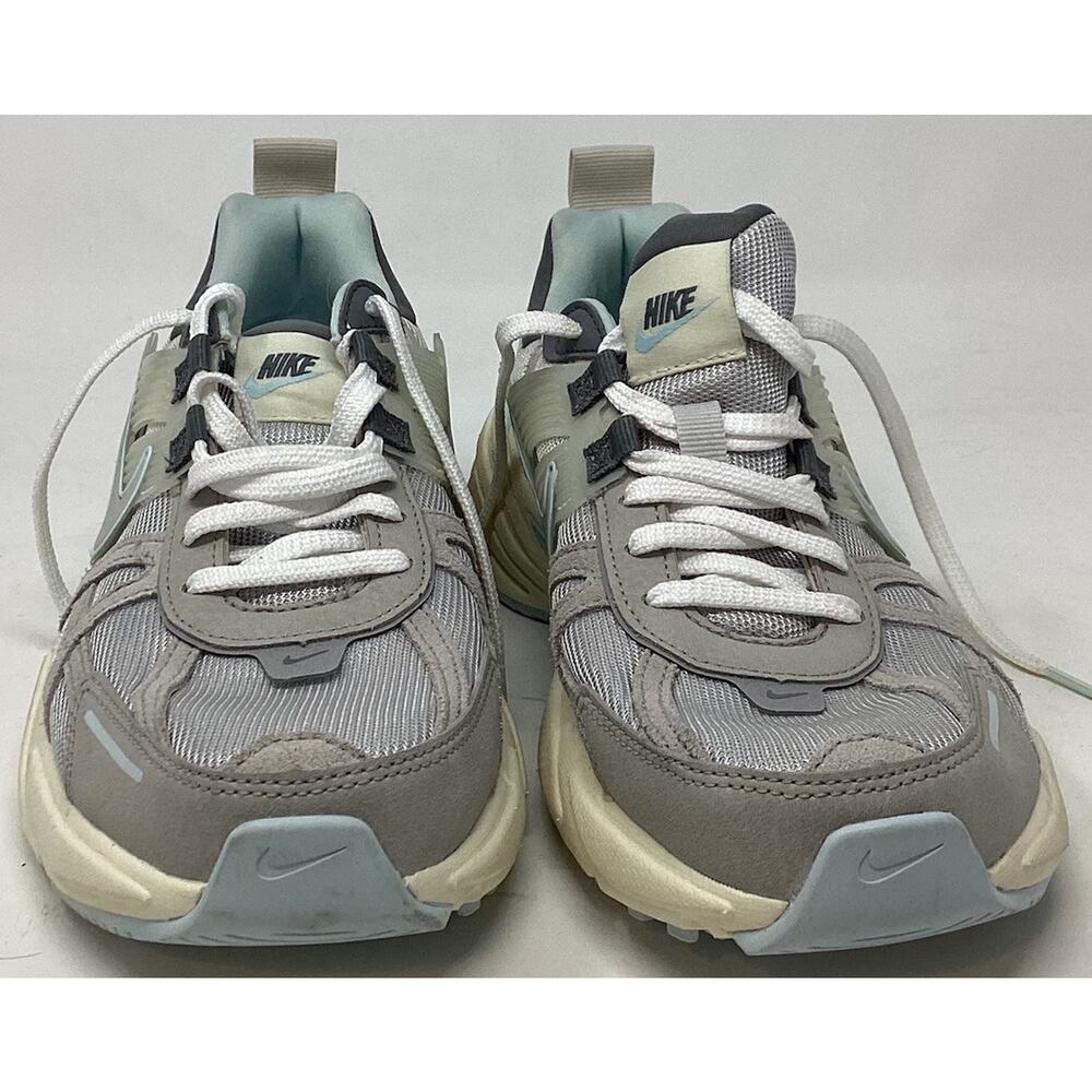 Size 8.5 - Nike V2K Run Light Bone Iron Ore W